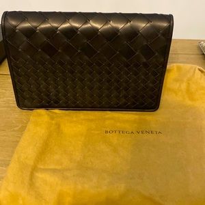 Bottega Veneta woven clutch